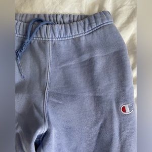 Champion Women’s Periwinkle Purple Sweatpants Joggers